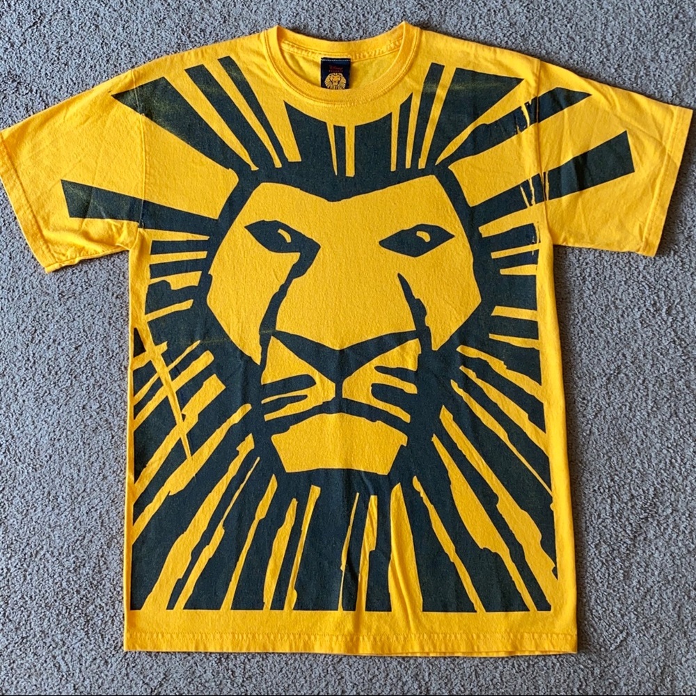 Disney Lion King T-shirt